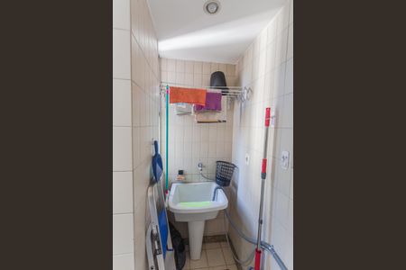 Apartamento à venda com 34m², 1 quarto e 1 vaga Apartamento à venda com 34m², 1 quarto e 1 vagaCozinha/Área de Serviço