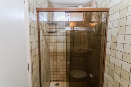 Apartamento à venda com 34m², 1 quarto e 1 vaga Apartamento à venda com 34m², 1 quarto e 1 vagaBanheiro da Suíte