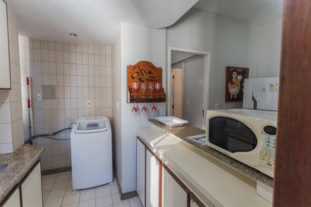 Apartamento à venda com 34m², 1 quarto e 1 vaga Apartamento à venda com 34m², 1 quarto e 1 vagaCozinha/Área de Serviço