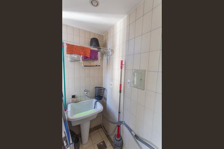 Apartamento à venda com 34m², 1 quarto e 1 vaga Apartamento à venda com 34m², 1 quarto e 1 vagaCozinha/Área de Serviço