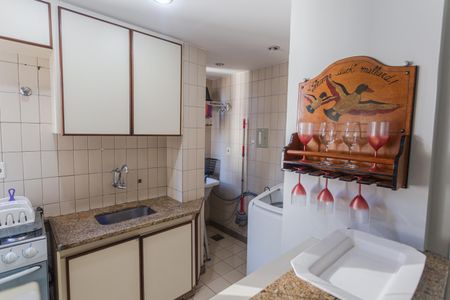 Apartamento à venda com 34m², 1 quarto e 1 vaga Apartamento à venda com 34m², 1 quarto e 1 vagaCozinha/Área de Serviço