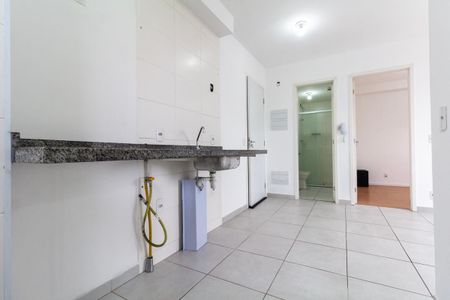 Apartamento à venda com 59m², 2 quartos e sem vagaCozinha e Área de Serviço