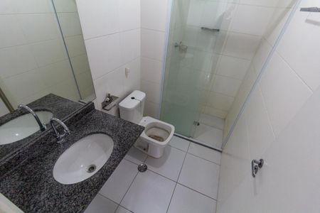 Apartamento à venda com 59m², 2 quartos e sem vagaBanheiro