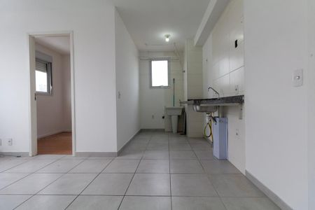 Apartamento à venda com 59m², 2 quartos e sem vagaSala