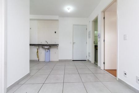Apartamento à venda com 59m², 2 quartos e sem vagaSala