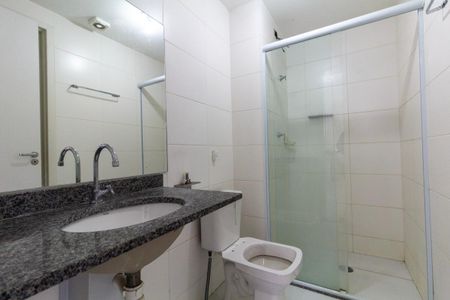 Apartamento à venda com 59m², 2 quartos e sem vagaBanheiro