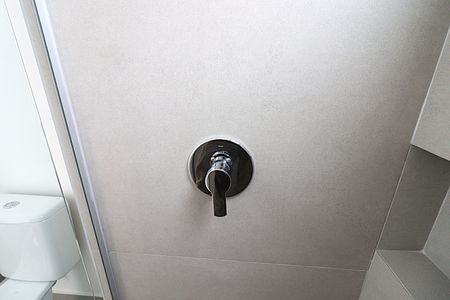 Apartamento para alugar com 71m², 2 quartos e 2 vagasBanheiro da Suíte
