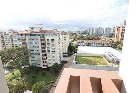 Apartamento para alugar com 71m², 2 quartos e 2 vagasVista da Quarto 2