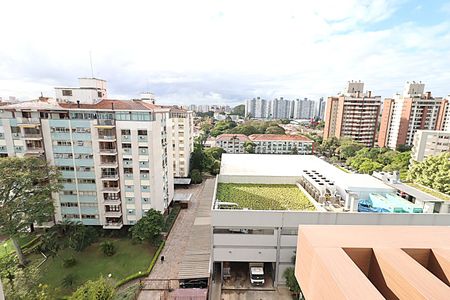 Apartamento para alugar com 71m², 2 quartos e 2 vagasVista da Suíte