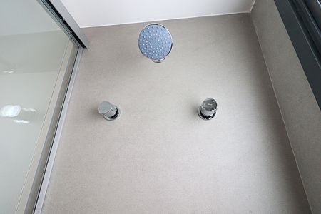 Apartamento para alugar com 71m², 2 quartos e 2 vagasBanheiro da Suíte