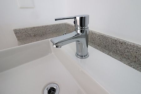 Apartamento para alugar com 71m², 2 quartos e 2 vagasBanheiro da Suíte