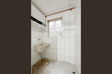 Apartamento à venda com 45m², 2 quartos e 1 vaga Apartamento à venda com 45m², 2 quartos e 1 vagaCozinha e Área de Serviço