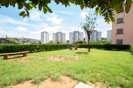 Área comum de apartamento para alugar com 2 quartos, 45m² em Novo Osasco, Osasco
