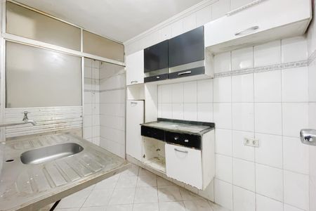 Apartamento à venda com 45m², 2 quartos e 1 vaga Apartamento à venda com 45m², 2 quartos e 1 vagaCozinha e Área de Serviço