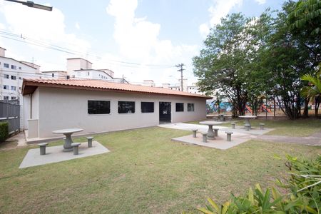 Apartamento à venda com 45m², 2 quartos e 1 vaga Apartamento à venda com 45m², 2 quartos e 1 vagaÁrea comum - Salão de festas