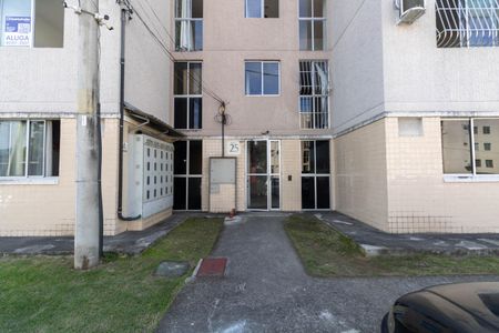 Apartamento para alugar com 43m², 2 quartos e 1 vaga Apartamento para alugar com 43m², 2 quartos e 1 vagaFachada do bloco