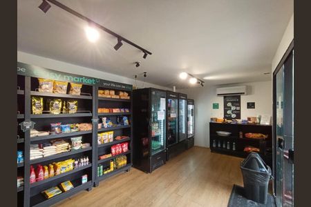 Apartamento para alugar com 43m², 2 quartos e 1 vaga Apartamento para alugar com 43m², 2 quartos e 1 vagaConveniência