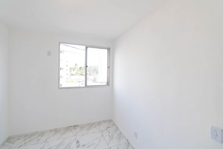 Quarto 1 de apartamento para alugar com 2 quartos, 43m² em Santíssimo, Rio de Janeiro