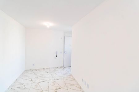Sala de apartamento para alugar com 2 quartos, 43m² em Santíssimo, Rio de Janeiro