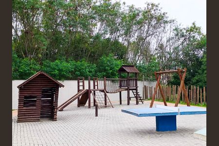Apartamento para alugar com 43m², 2 quartos e 1 vaga Apartamento para alugar com 43m², 2 quartos e 1 vagaÁrea comum - Playground