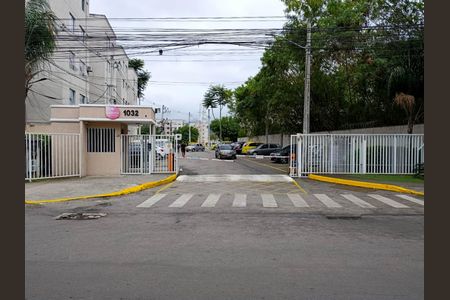 Apartamento para alugar com 43m², 2 quartos e 1 vaga Apartamento para alugar com 43m², 2 quartos e 1 vagaFachada do condomínio