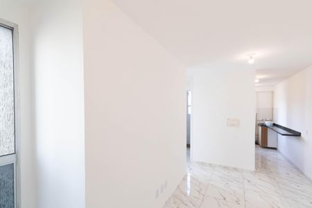 Sala de apartamento para alugar com 2 quartos, 43m² em Santíssimo, Rio de Janeiro