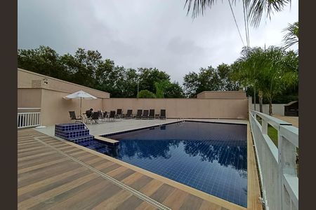 Apartamento para alugar com 43m², 2 quartos e 1 vaga Apartamento para alugar com 43m², 2 quartos e 1 vagaÁrea comum - Piscina