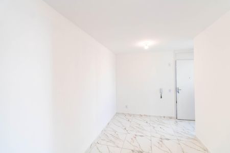 Sala de apartamento para alugar com 2 quartos, 43m² em Santíssimo, Rio de Janeiro