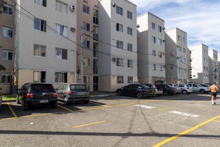 Apartamento para alugar com 43m², 2 quartos e 1 vaga Apartamento para alugar com 43m², 2 quartos e 1 vagaFachada do Prédio