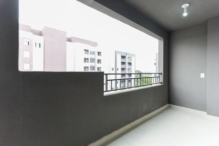 Apartamento para alugar com 62m², 3 quartos e 1 vagaVaranda