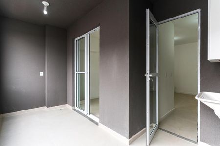 Apartamento para alugar com 62m², 3 quartos e 1 vagaVaranda