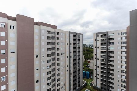 Apartamento para alugar com 62m², 3 quartos e 1 vagaVista da varanda