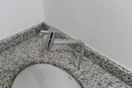 Apartamento para alugar com 62m², 3 quartos e 1 vagaBanheiro social