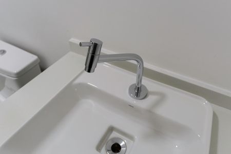 Apartamento para alugar com 62m², 3 quartos e 1 vagaBanheiro da suíte