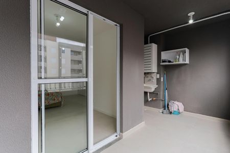 Varanda de apartamento para alugar com 3 quartos, 63m² em Santana, São Paulo