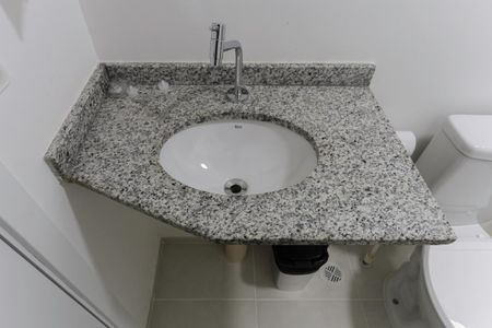 Apartamento para alugar com 62m², 3 quartos e 1 vagaBanheiro social