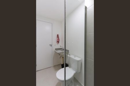 Apartamento para alugar com 62m², 3 quartos e 1 vagaBanheiro social