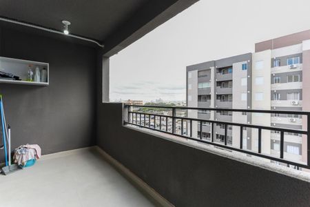 Varanda de apartamento para alugar com 3 quartos, 63m² em Santana, São Paulo