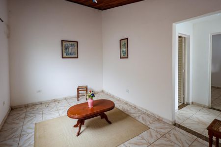 Sala de casa de condomínio para alugar com 4 quartos, 284m² em Terras de Itaici, Indaiatuba