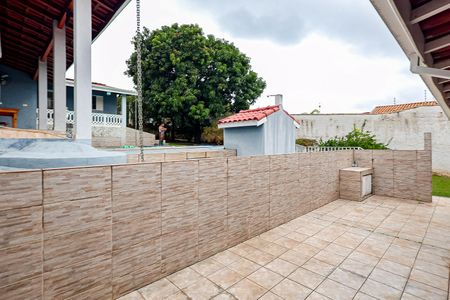 Área de Serviço de casa de condomínio para alugar com 4 quartos, 284m² em Terras de Itaici, Indaiatuba