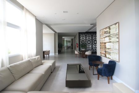 Apartamento à venda com 83m², 2 quartos e 1 vagaÁrea comum - Salão de festas