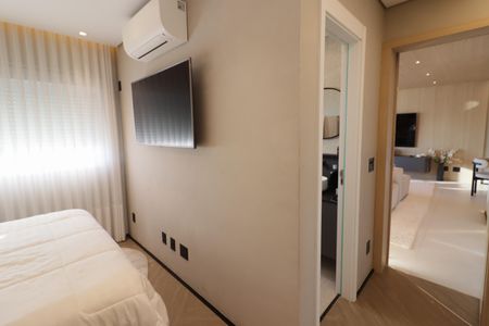 Apartamento à venda com 83m², 2 quartos e 1 vagaSuíte 1