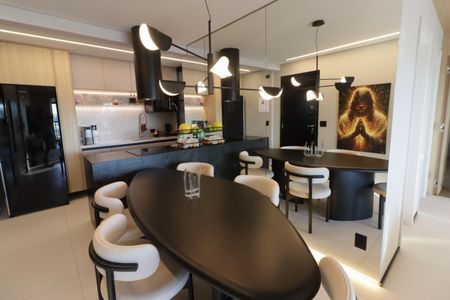 Apartamento à venda com 83m², 2 quartos e 1 vagaSala