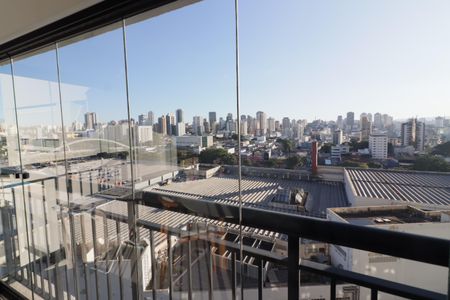 Apartamento à venda com 83m², 2 quartos e 1 vagaVaranda gourmet