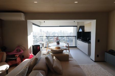 Apartamento à venda com 83m², 2 quartos e 1 vagaSala