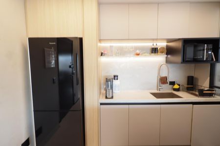 Apartamento à venda com 83m², 2 quartos e 1 vagaCozinha e Área de Serviço