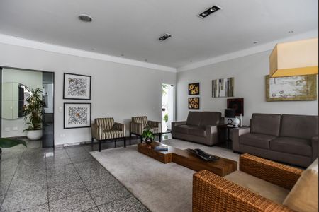 Apartamento para alugar com 192m², 3 quartos e 2 vagas Apartamento para alugar com 192m², 3 quartos e 2 vagasÁrea Comum