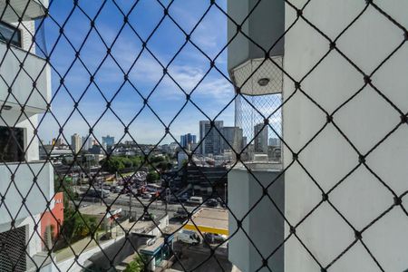 Apartamento para alugar com 192m², 3 quartos e 2 vagas Apartamento para alugar com 192m², 3 quartos e 2 vagasVista da Área de Serviço