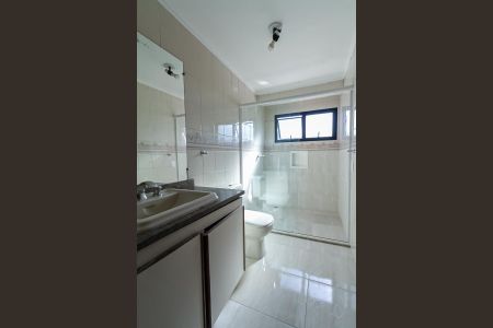 Apartamento para alugar com 192m², 3 quartos e 2 vagas Apartamento para alugar com 192m², 3 quartos e 2 vagasBanheiro da Suíte