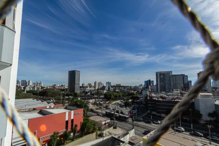 Apartamento para alugar com 192m², 3 quartos e 2 vagas Apartamento para alugar com 192m², 3 quartos e 2 vagasVista da Sacada Quarto 2